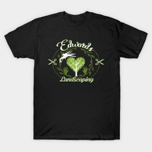 Edward's Landscaping T-Shirt